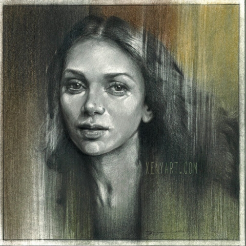 portrait color