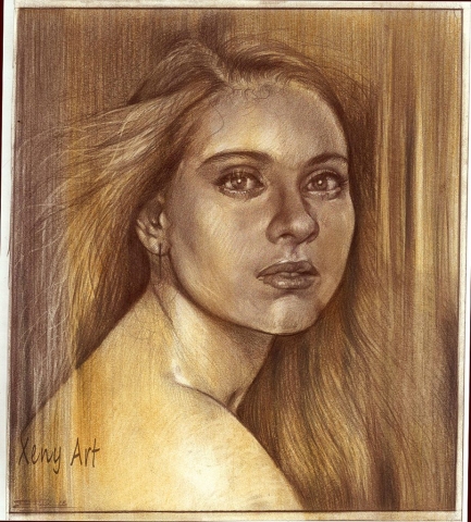 portrait commission